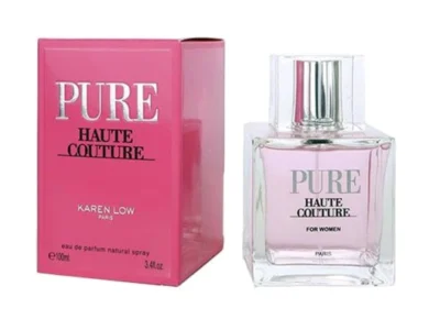 Pure Crystal Eau De Parfum