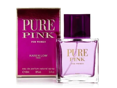 Pure Pink Eau De Parfum