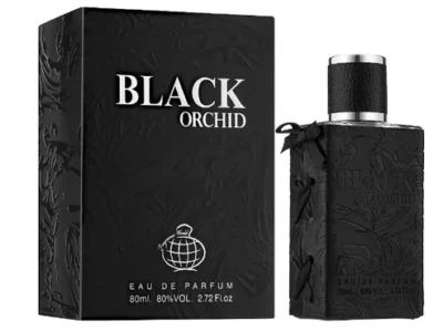 Black Orchid by Fragrance World