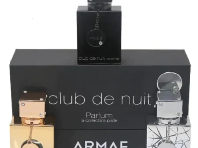 Club De Nuit Parfum a Collector's Pride by ARMAF Gift Set