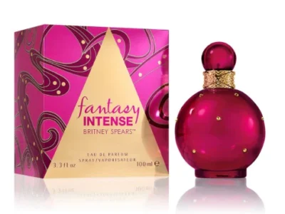 Fantasy Intense Eau De Parfum by Britney Spears