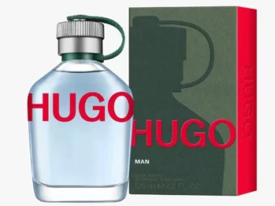 Hugo Man by Hugo Boss