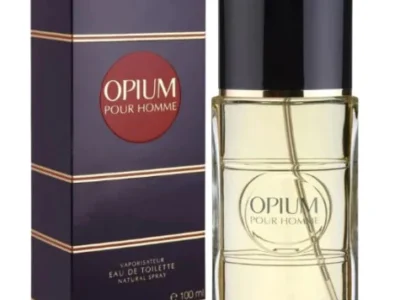 Opium Pour Homme by Yves Saint Laurent