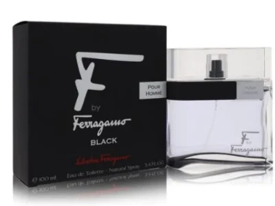 F by Ferragamo Black by Salvatore Ferragamo