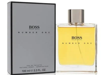 Boss Number One by Hugo Boss