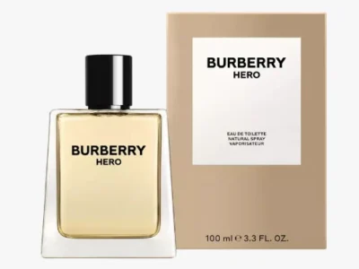 Hero by Burberry