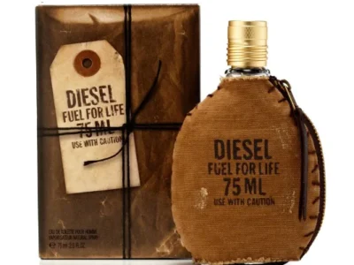Fuel for Life Homme by Diesel
