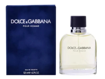 Dolce&Gabbana Pour Homme by Dolce&Gabbana