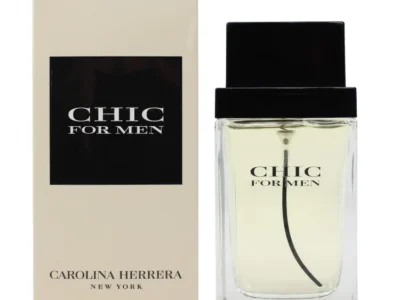 Chic For Men by Carolina Herrera