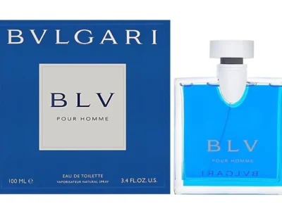 BLV Pour Homme by Bvlgari