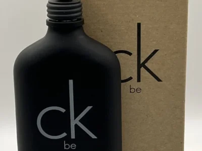 CK be by Calvin Klein Tester