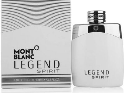 Legend Spirit by Montblanc