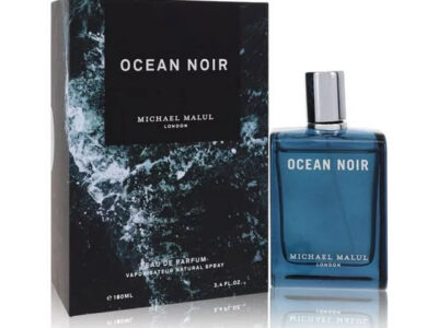 Ocean Noir by Michael Malul London