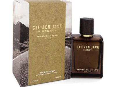 Citizen Jack Absolute by Michael Malul London