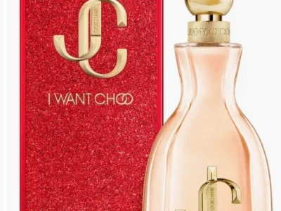 I Want Choo by Jimmy Choo