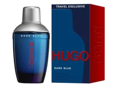 Hugo Dark Blue by Hugo Boss