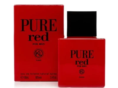 Pure Red by Karen Low