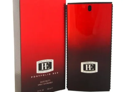 Portfolio Red by Perry Ellis