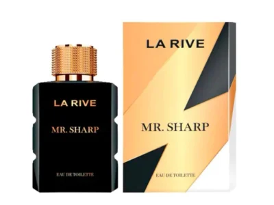 Mr. Sharp by La Rive