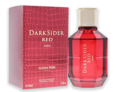 Darksider Red by Glenn Perri
