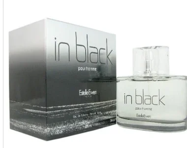 In Black by Estelle Ewen