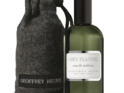 Grey Flanne byl Geoffrey Beene