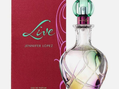 Live by Jennifer Lopez