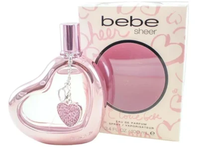 Sheer Eau De Parfum by Bebe