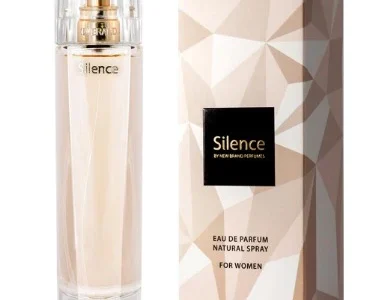 Silence Eau de Parfum by New Brand