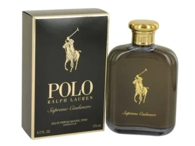 Polo Supreme Cashmere by Ralph Lauren