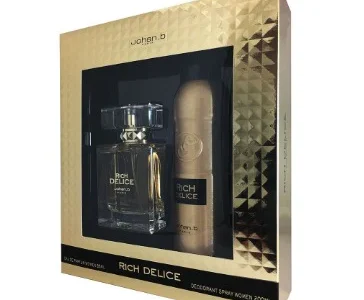 Rich Delice by Johan B Paris