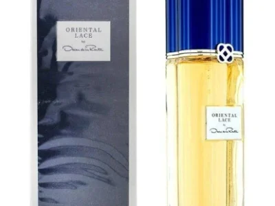 Oriental Lace by Oscar de la Renta