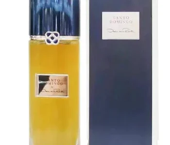 Santo Domingo by Oscar de la Renta