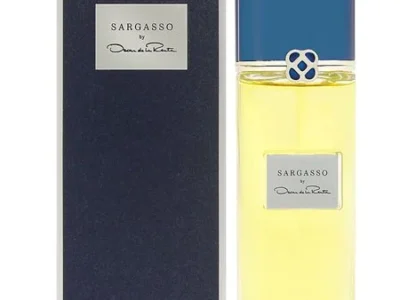 Sargasso by Oscar de la Renta