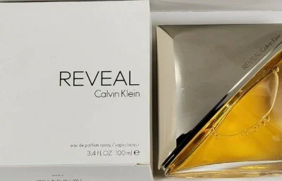 Reveal by Calvin Klein Tester