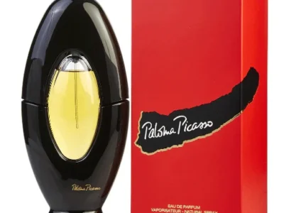 Paloma Picasso by Paloma Picasso