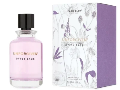 Perfumes Fair Unforgiven Gypsy Sage by PARIS BLEU