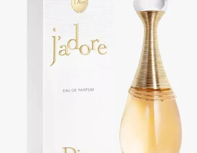 J'adore by Dior
