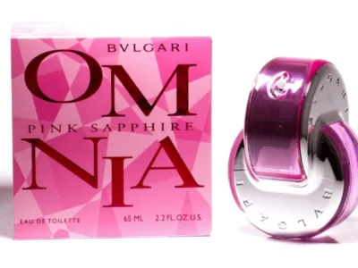 Omnia Pink Sapphire by Bvlgari
