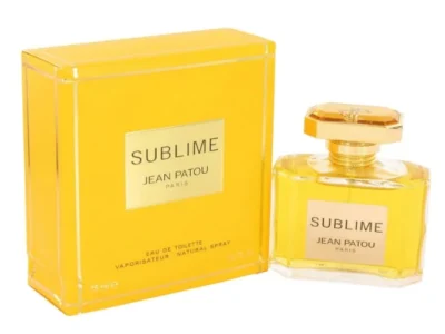 Sublime by Jean Patou