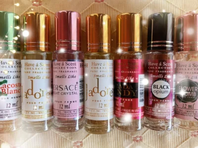 Perfume Oil Roll-on 12ML