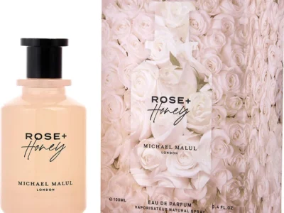 Rose+Honey by Michael Malul London