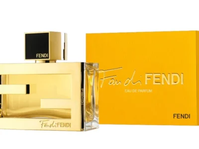 Fan di Fendi by Fendi