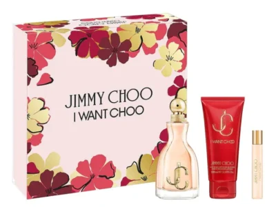 I Want Choo by Jimmy Choo 3pc Gift Set