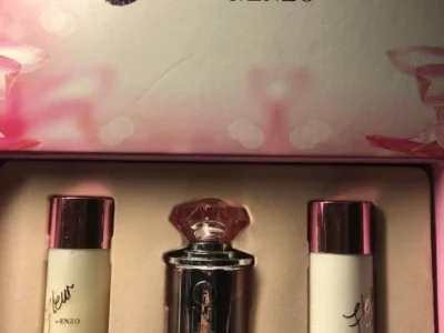 Fleur by Enzo 3pc Gift Set