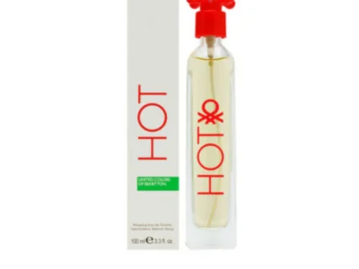 HOT BY BENETTON