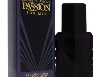 Passion by Elizabeth Taylor