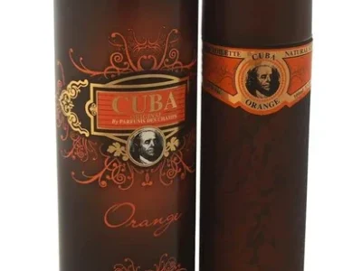Cuba Orange by Cuba Paris