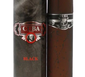 Cuba Black by Cuba Paris