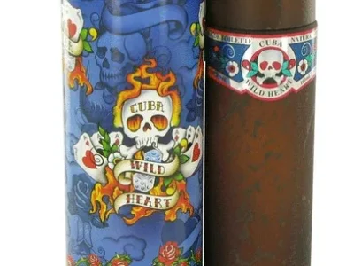 Cuba Wild Heart by Cuba Paris
